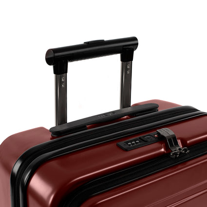 Hatch 21 Carry on Luggage handle I Carry on Luggage