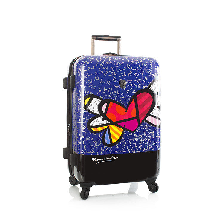 Britto - Heart with Wings 26"