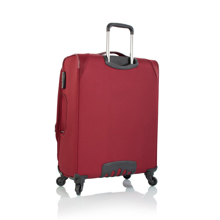 Helix Soft Side 26" Luggage Back View
