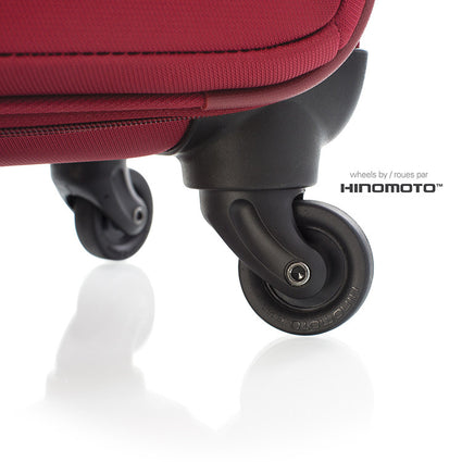 Helix Soft Side 26" Luggage Wheels