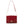 Sac à bandoulière enveloppe Jewels of Serendib - Rubis