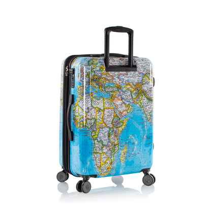 Journey 3G Fashion Spinner® 3 Piece Luggage Set back I Carry-on Luggage