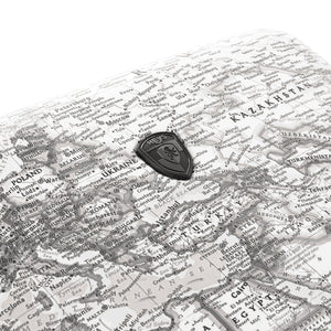 #color_Black/White Map
