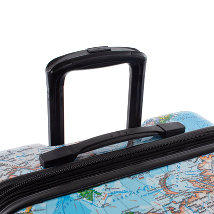 Journey 3G Fashion Spinner® 3 Piece Luggage Set handle I Carry-on Luggage