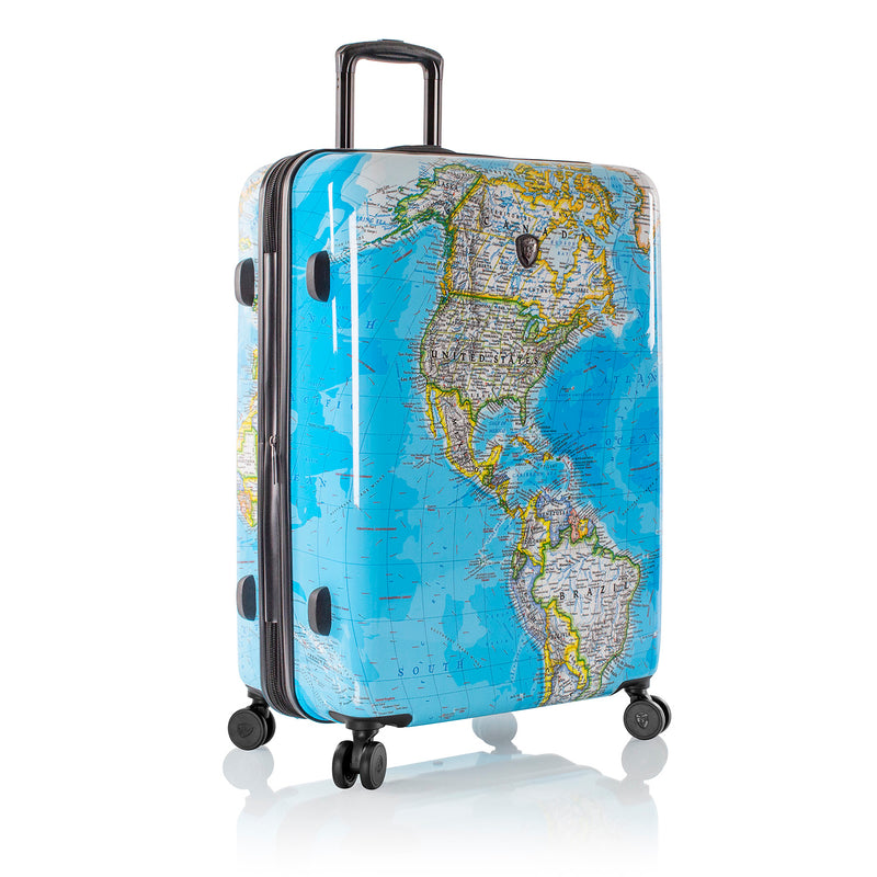 Journey 30 Inch Spinner Carry On Luggage front I Carry-on Luggage
