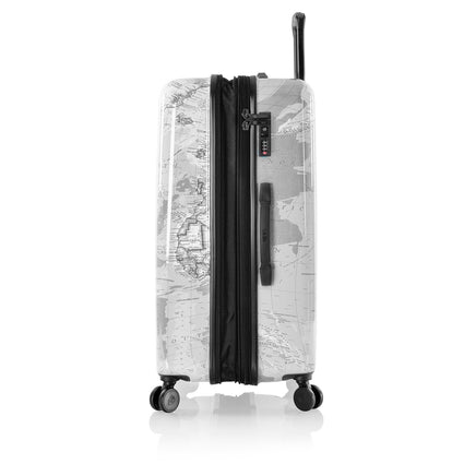 Journey 3G Fashion Spinner® 30" side I Spinner Lightweight Luggage