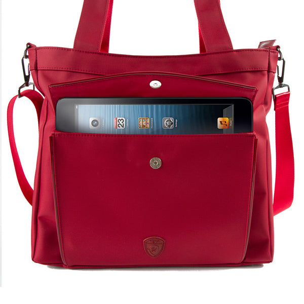 HEYS HiLite RFID Laptop Tablet Tote