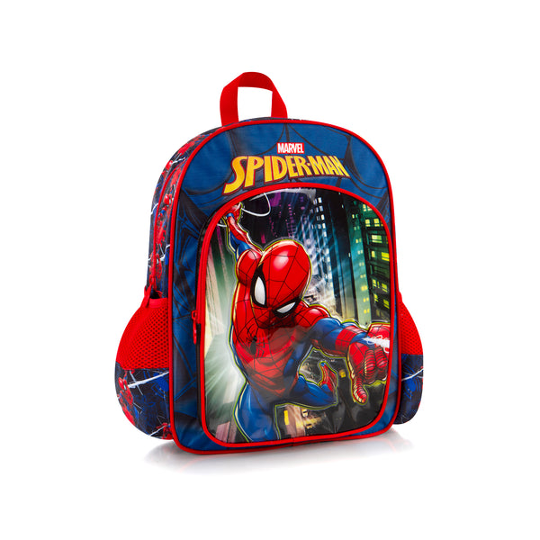 Venom Backpack Dunking On Spiderman Backpack | venomplush.com
