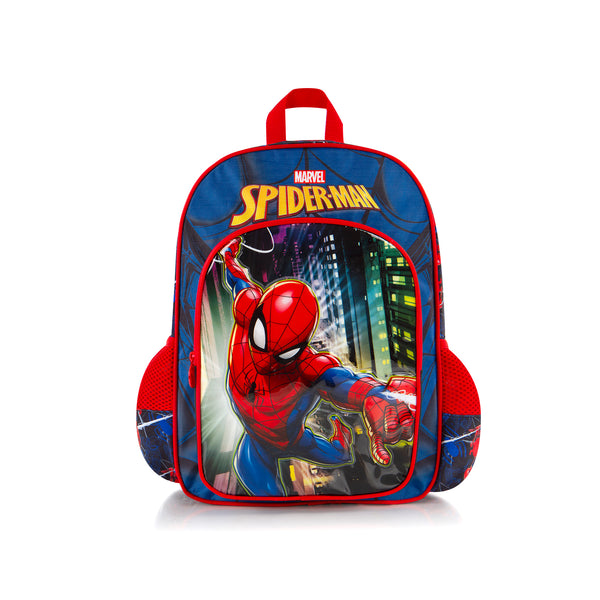 Spiderman Backpack - (M-CBP-SM07-20AR)