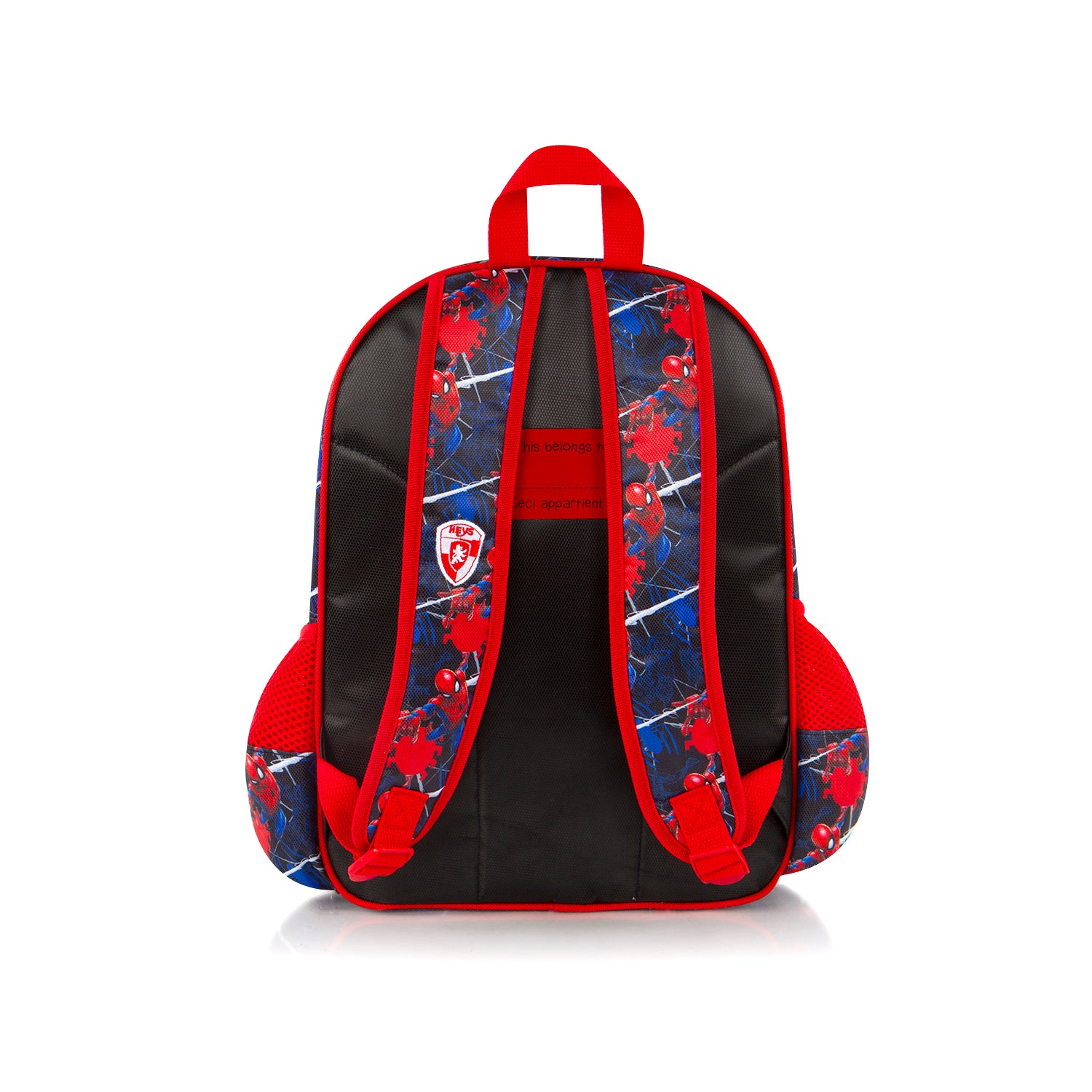 Spiderman Backpack - (M-CBP-SM07-20AR)