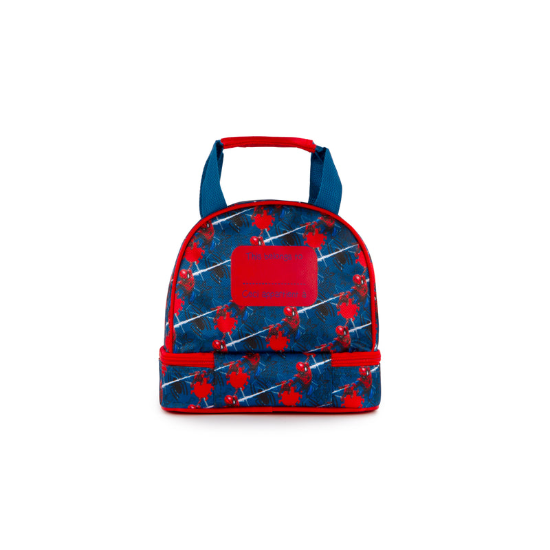 Spiderman Lunch Bag – (M-DLB-SM02-22BTS)