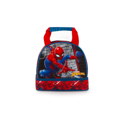 Spiderman Lunch Bag – (M-DLB-SM03-22BTS)