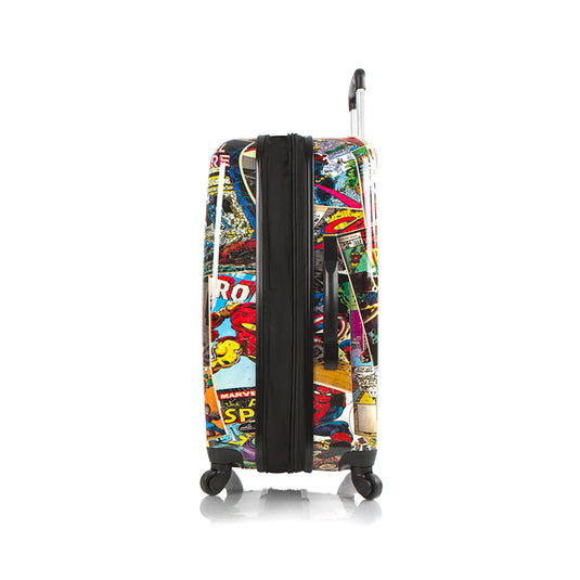 Marvel Young Adult 26" Luggage Sideview