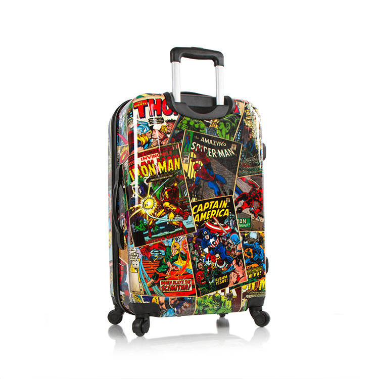 Marvel Young Adult 26" Luggage Back