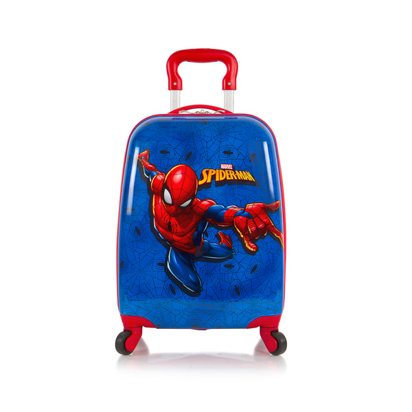 Marvel Kids Spinner Luggage - Spiderman (M-HSRL-SP-SM06-20AR)