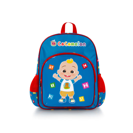 CoComelon Backpack front I Kids CoComelon Backpack
