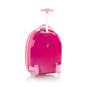 LOL Surprise Kids Carry On Luggage back I Kids Luggage