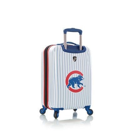 MLB 21" Chicago Cubs Luggage Back