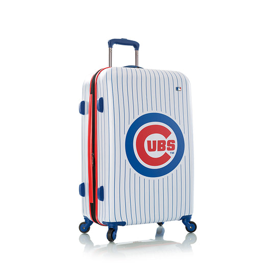 MLB 26" Luggage - Chicago Cubs