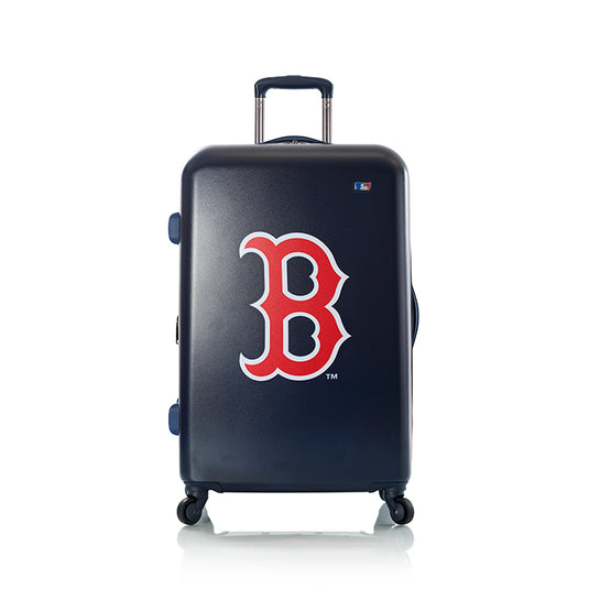 MLB 26" Luggage - Boston Red Sox Front