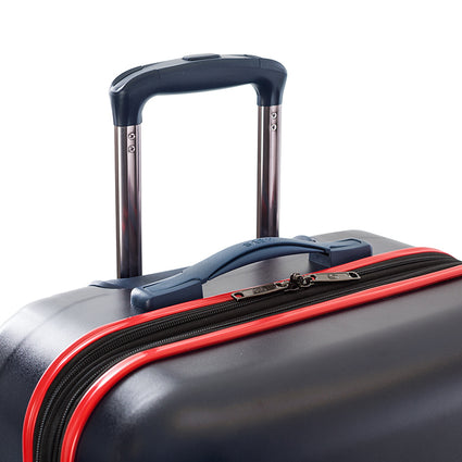 MLB 26" Luggage - Boston Red Sox Handle