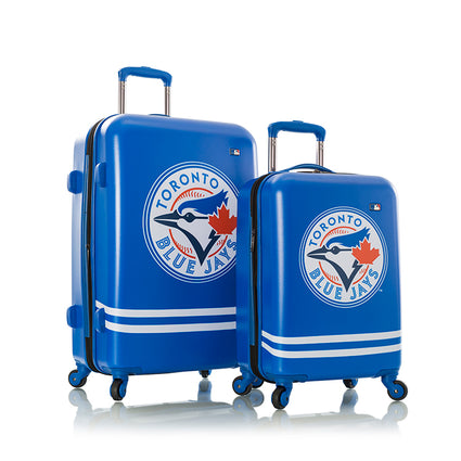 MLB Luggage 2pc. Set - Toronto Blue Jays
