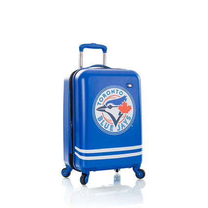 MLB 21" Luggage - Toronto Blue Jays | Baseball Luggage