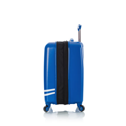 MLB 21" Luggage - Toronto Blue Jays side | Baseball Luggage