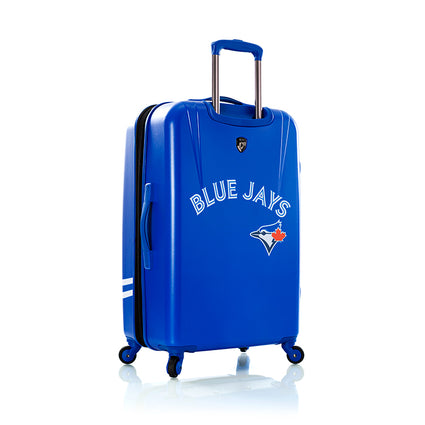 MLB 26" Luggage - Toronto Blue Jays Back View