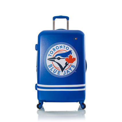 MLB 26" Luggage - Toronto Blue Jays Front