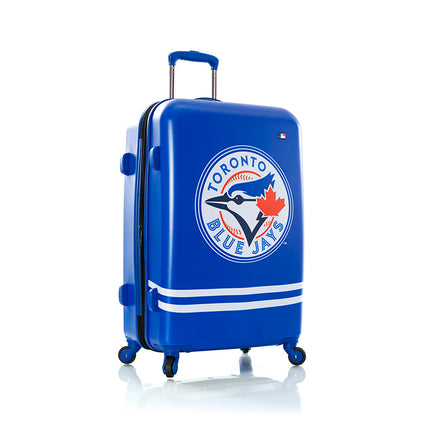 MLB 26" Luggage - Toronto Blue Jays