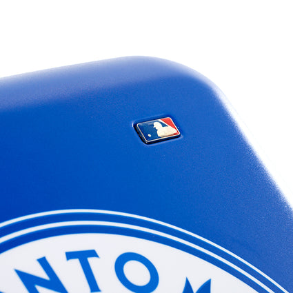 MLB 21" Luggage - Toronto Blue Jays logo | Baseball Luggage
