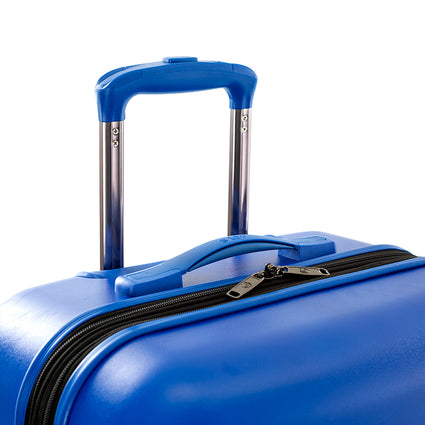 MLB 21" Luggage - Toronto Blue Jays handle | Baseball Luggage