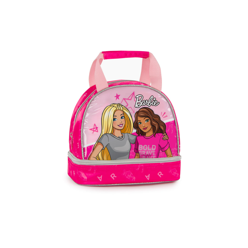 Barbie Kids Lunch Bag, Insulated Lunch Bag, Barbie Gifts for Girls