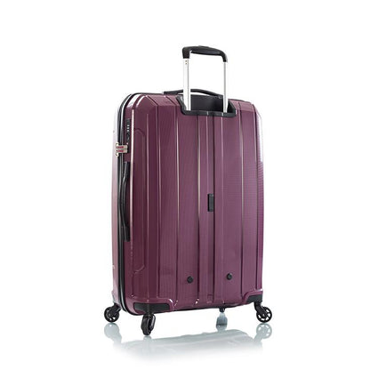 Maximus 27" Spinner Luggage back |  Spinner Luggage