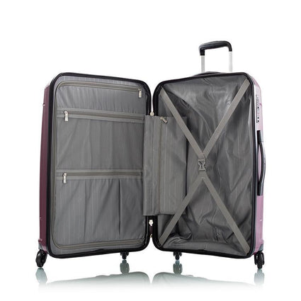 Maximus Spinner 27" Luggage Open