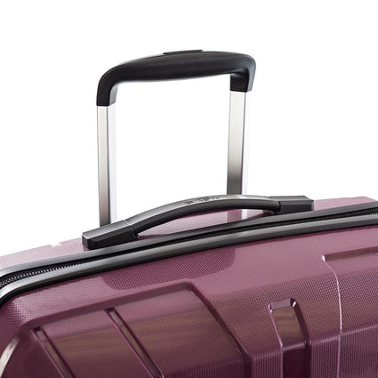 Maximus 22" Spinner Luggage handle | Spinner Luggage
