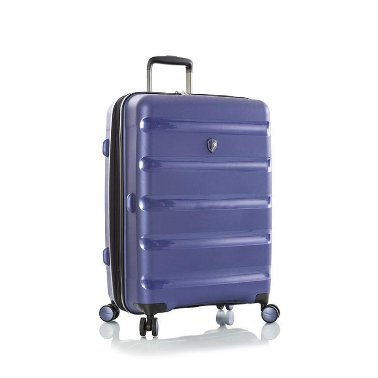 Metallix 26" Luggage Cobalt Blue
