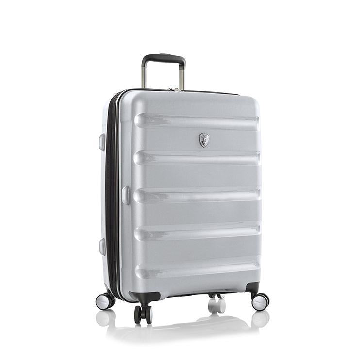 Metallix 26" Luggage Silver