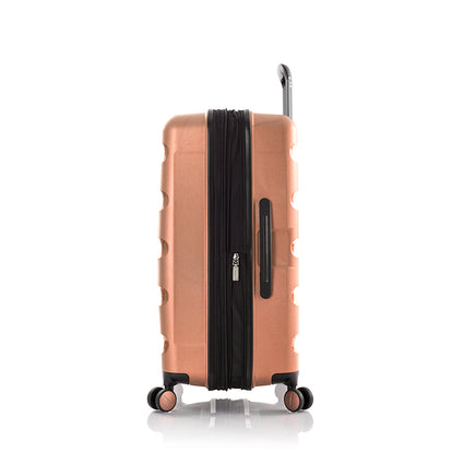 Metallix 26" Luggage Sideview