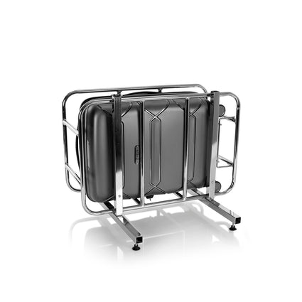 Milos 21 Inch Carry On Luggage stored I Carry-on Luggage