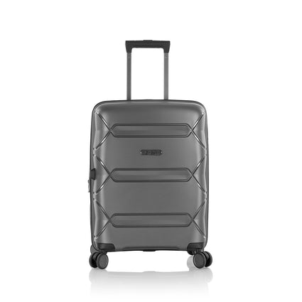 Milos 21 Inch Carry On Luggage front I Carry-on Luggage