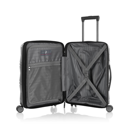 Milos 21 Inch Carry On Luggage inside I Carry-on Luggage