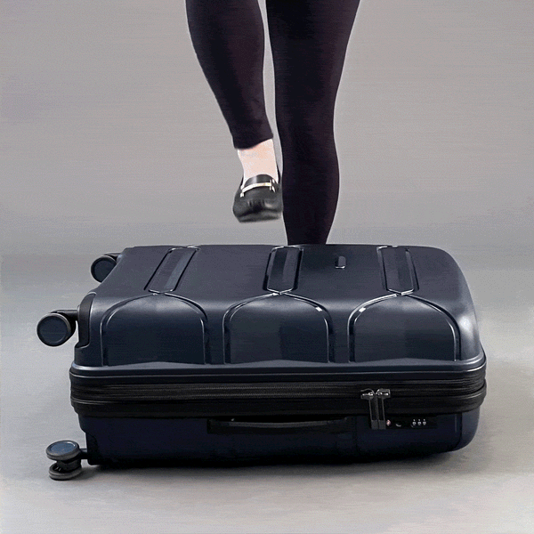 Milos 21 Inch Carry On Luggage gif I Carry-on Luggage