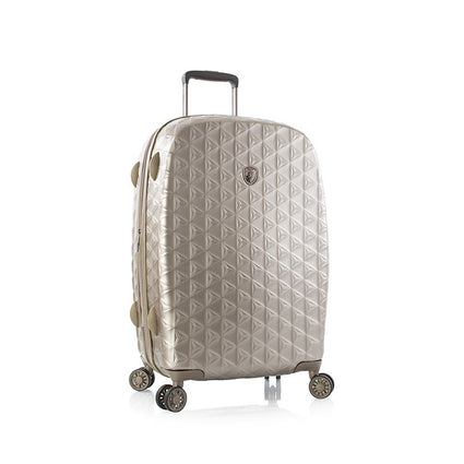 Motif Homme 26" Luggage Champagne