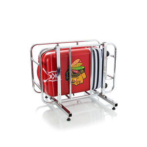 NHL 21" Luggage -  Chicago Blackhawks 