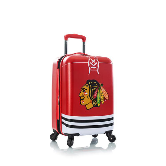 NHL 21" Luggage -  Chicago Blackhawks