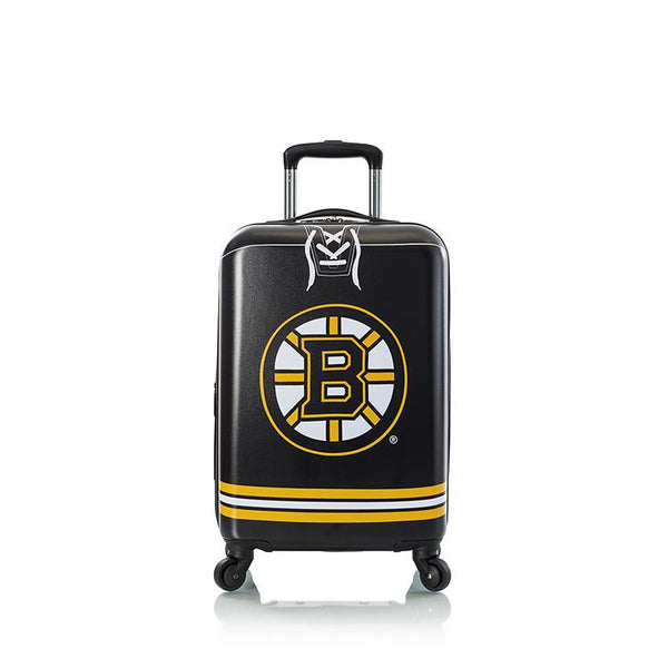 NHL 21" Luggage - Boston Bruins Front