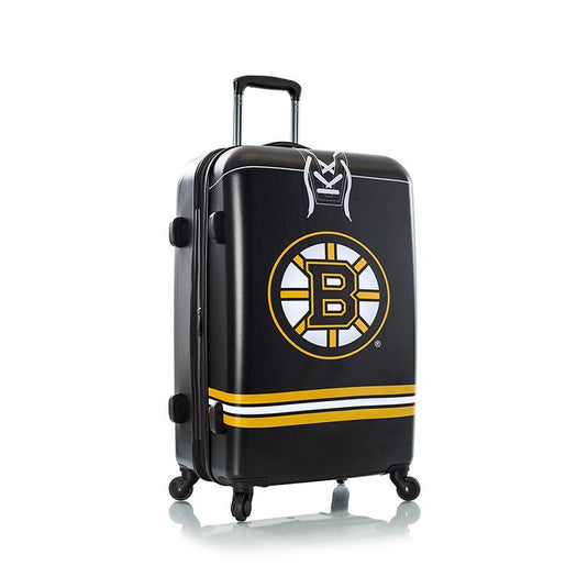 NHL 2 Piece Luggage Set - Boston Bruins  Front