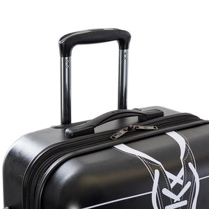 NHL 26" Luggage - Boston Bruins handle  | Lightweight Luggage